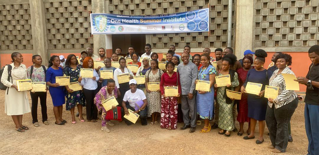 Innovation, Diplomatie « One Health » à la 3ème édition du One Health Summer Institute (OHSI)