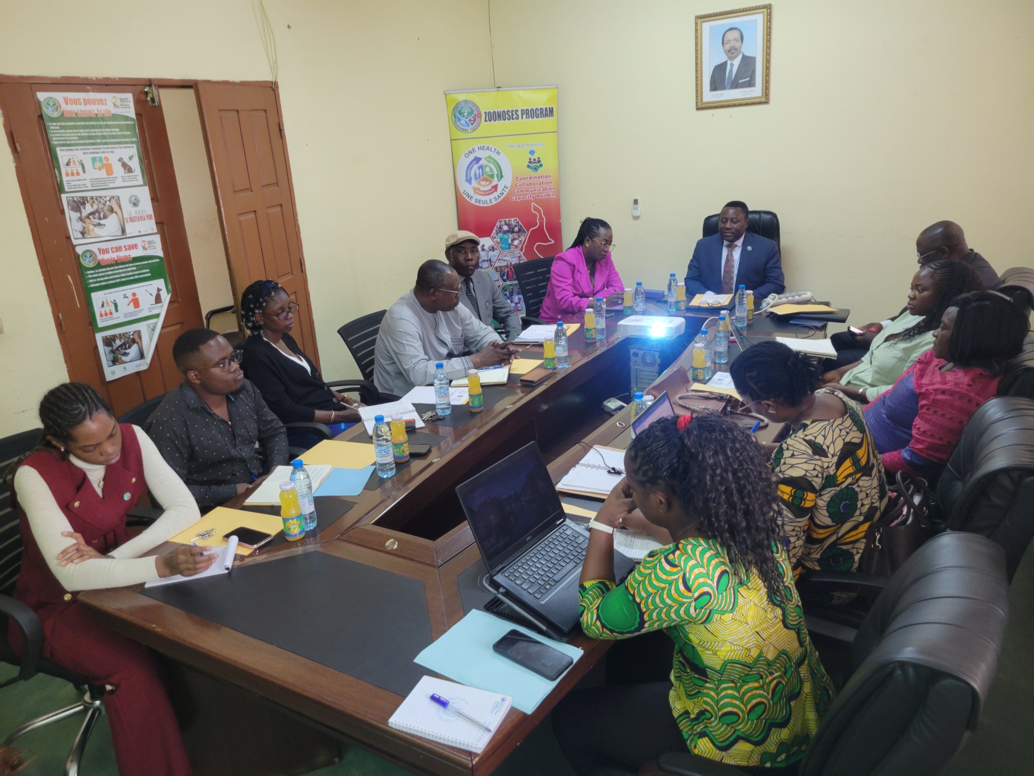 44ème session du Secrétariat Permanent